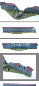some scratchbuilt walls by disko