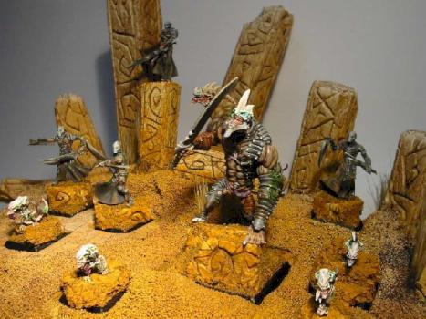 Dirz diorama by NAVARRO