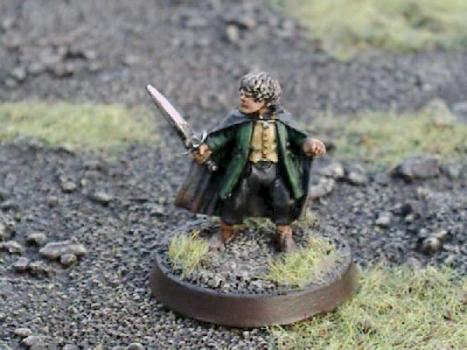 Merry by Son of Gondor