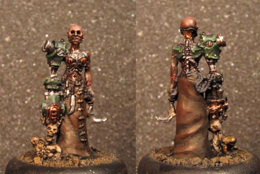 Necrosurgeon by Kullring