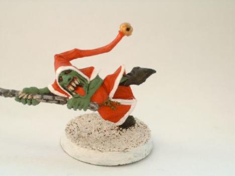 night goblin fanatic - santhah' by lajoseph