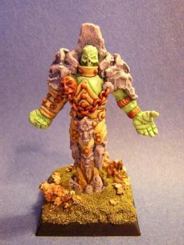 Earth Elemental by roswell fr