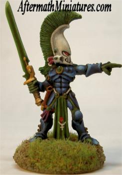 Dire Avenger Exarch by aftermath