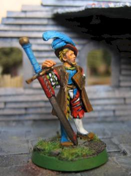 Imperial lanckneht by Norman