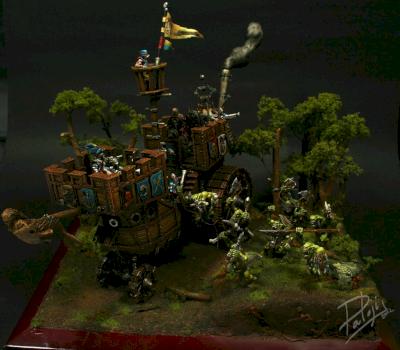 Board´em!! - Slayer Sword Spain 2012 by paloji