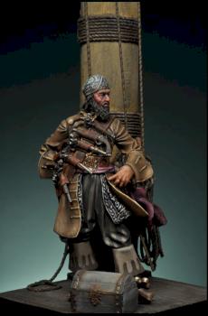 BARBE NOIRE by MINOS
