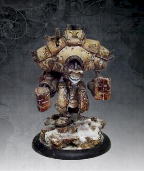 Khador Marauder by Reynevan