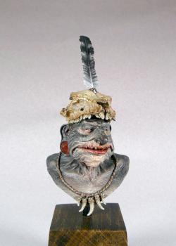 TROLL DES CAVERNES by benoit