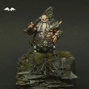 Sven Hammerfaust (Phleygyas Art) by M ù