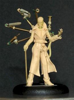 Sherlock Holmes sculpt - Infamy Miniatures by Infamy Miniatures