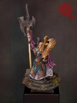 Caradryan by Arsies