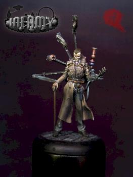 Sherlock Holmes (Infamy) by Arsies