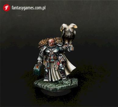Inquisitor Coteaz by fantasygames.com.pl