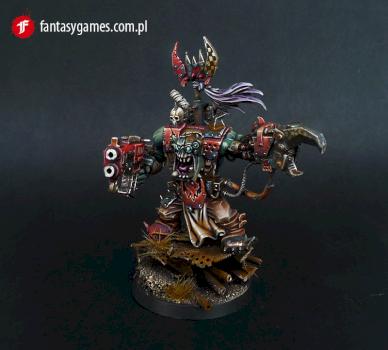 Ork Warboss by fantasygames.com.pl
