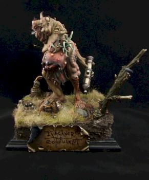 Nurgle Giant (UKGD 2012 Silver) by mrdee1969