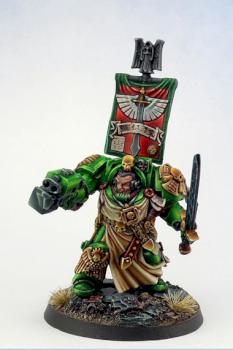 Captain Dark Angels by rc555