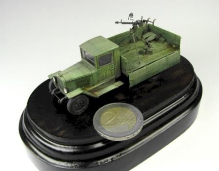 ZIS-5w - 1/72 by Bogno