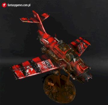 Ork Blitza Bommer by fantasygames.com.pl