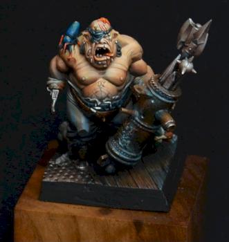 Ogre -The Kraken Hunter: Spain Gold by monkeyman7x