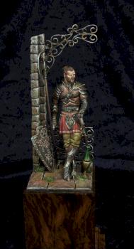 Klovis, Starosta of the Guard by -Feanor-