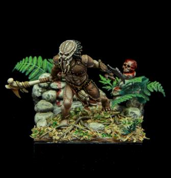Predator Bone Hunter by AkhRa