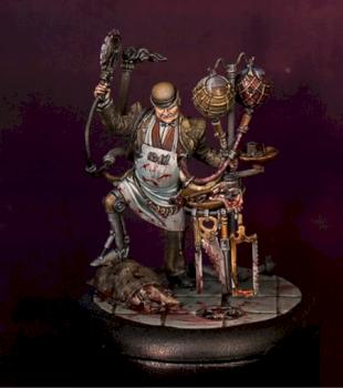 Doctor John Watson (Details) - Infamy Miniatures by Infamy Miniatures