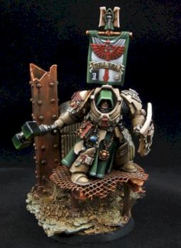 Belial Master of the Deathwing by mrdee1969