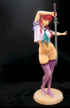 Arisugawa Shii - 1/7 by Cyber
