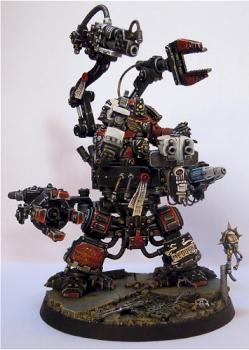 Forge Master IRON HANDS by micos