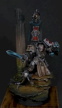 Grey Knight Paladin by DarkKnight