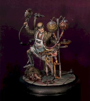 Doctor John Watson - Infamy Miniatures by Infamy Miniatures