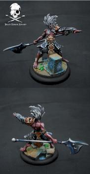 Beastmaster by Jolly Roger Studio