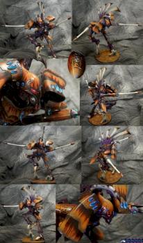 revenant titan (scorpion 2) by RevenantDrag00n