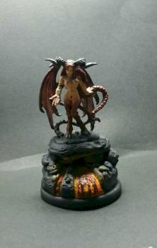 Virina Female Demon by Hityourself