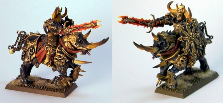 Chaos Knight Champion by KMaTTS