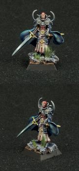 Arkhos, Templar Commander by vamsi
