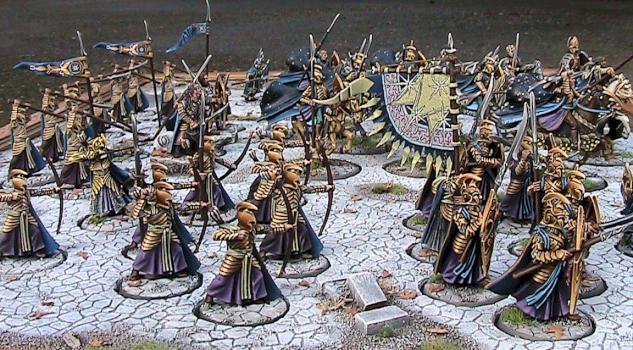 The Last Alliance by Ganjalf