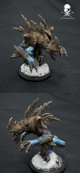 Ravagore by Jolly Roger Studio