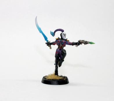 Harlequin Troupe by Struna