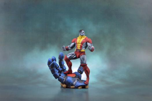 Colossus by fritanga