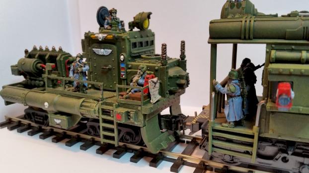 Shunting engine by Jadow