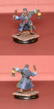 Press Gangers by sh4hter