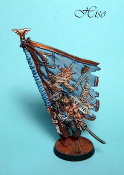 Imperial Vostroyan Guard by hiso