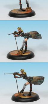 Punkapocalyptic: Junker Gear by Bad Roll Games
