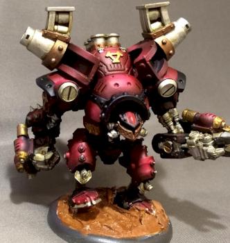 Khador Behemoth by FltMedic