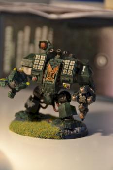 Adeptus Mechanica by phyldar