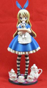 Alice by moetle