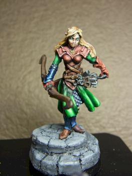 Lorielle Silverrain by taz24