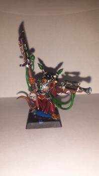 Skaven Warlock WIP by Fabse