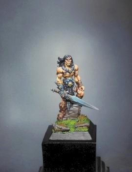 Drac Mac Syrö, Confrontation by Gorock